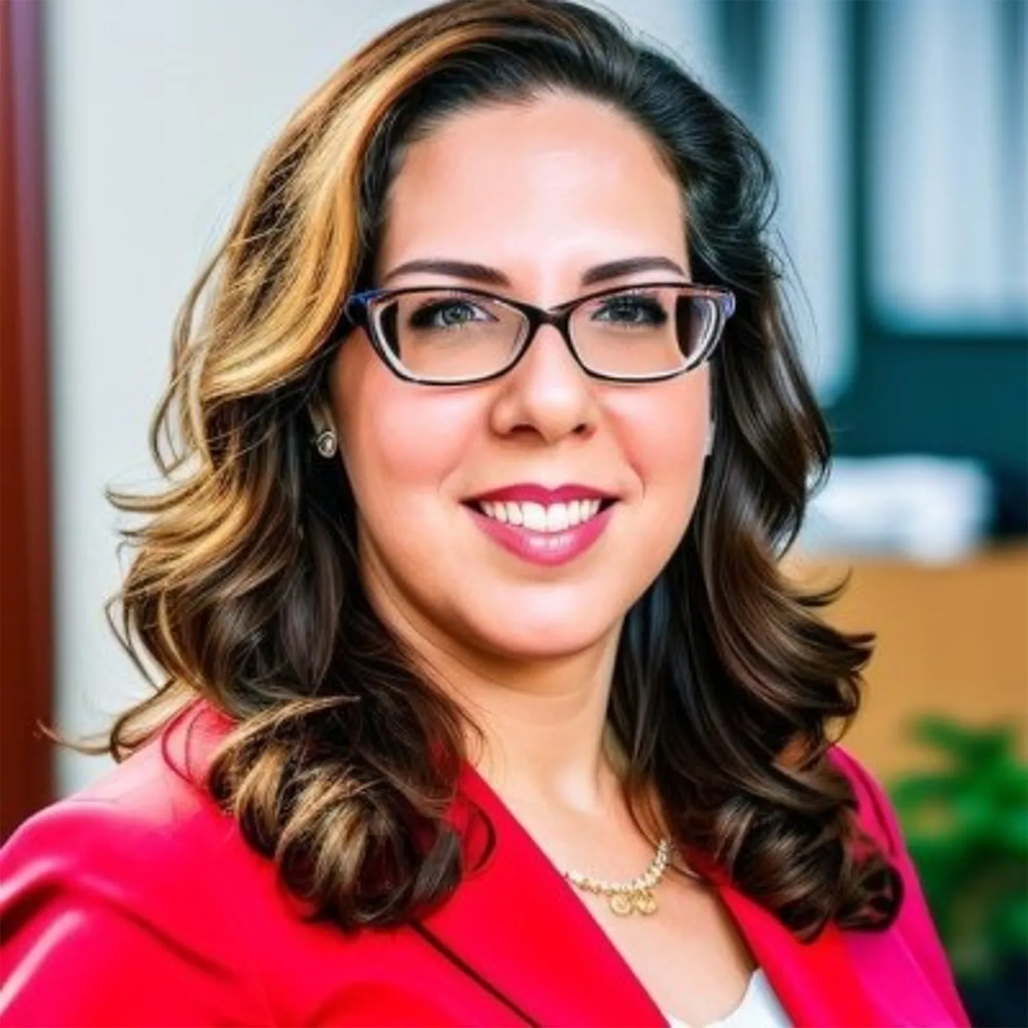 Headshot: Jessica Haas